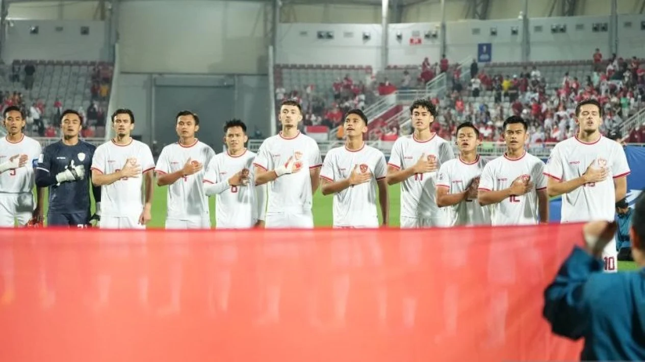 Timnas Indonesia U-23 Vs Guinea Disiarkan di TV Nasional