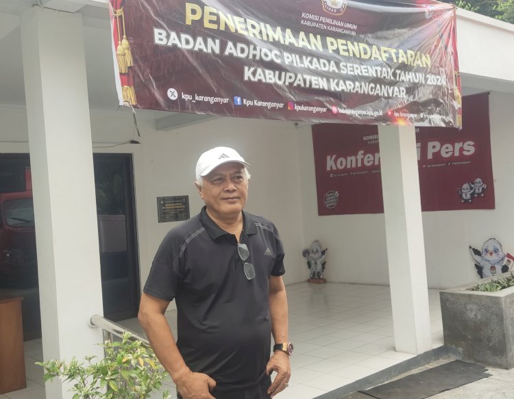 Terancam Tak Dilantik, Suprapto Berjuang Pertahankan Hak Konstitusi