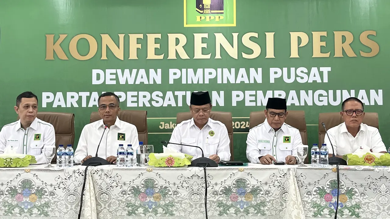 Sekjen PPP: Kami Telah Berjuang Sehormat-hormatnya