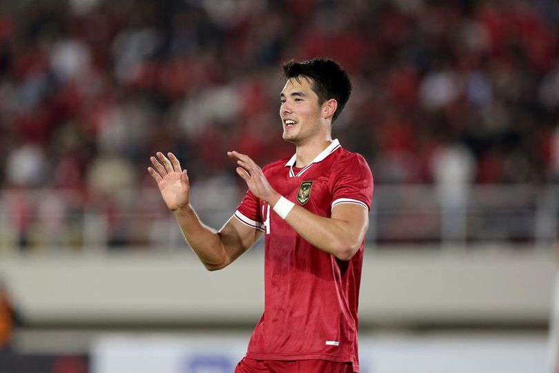 Timnas Indonesia U-23 Tunggu Justin Hubner dan Elkan Baggott hingga Malam Ini