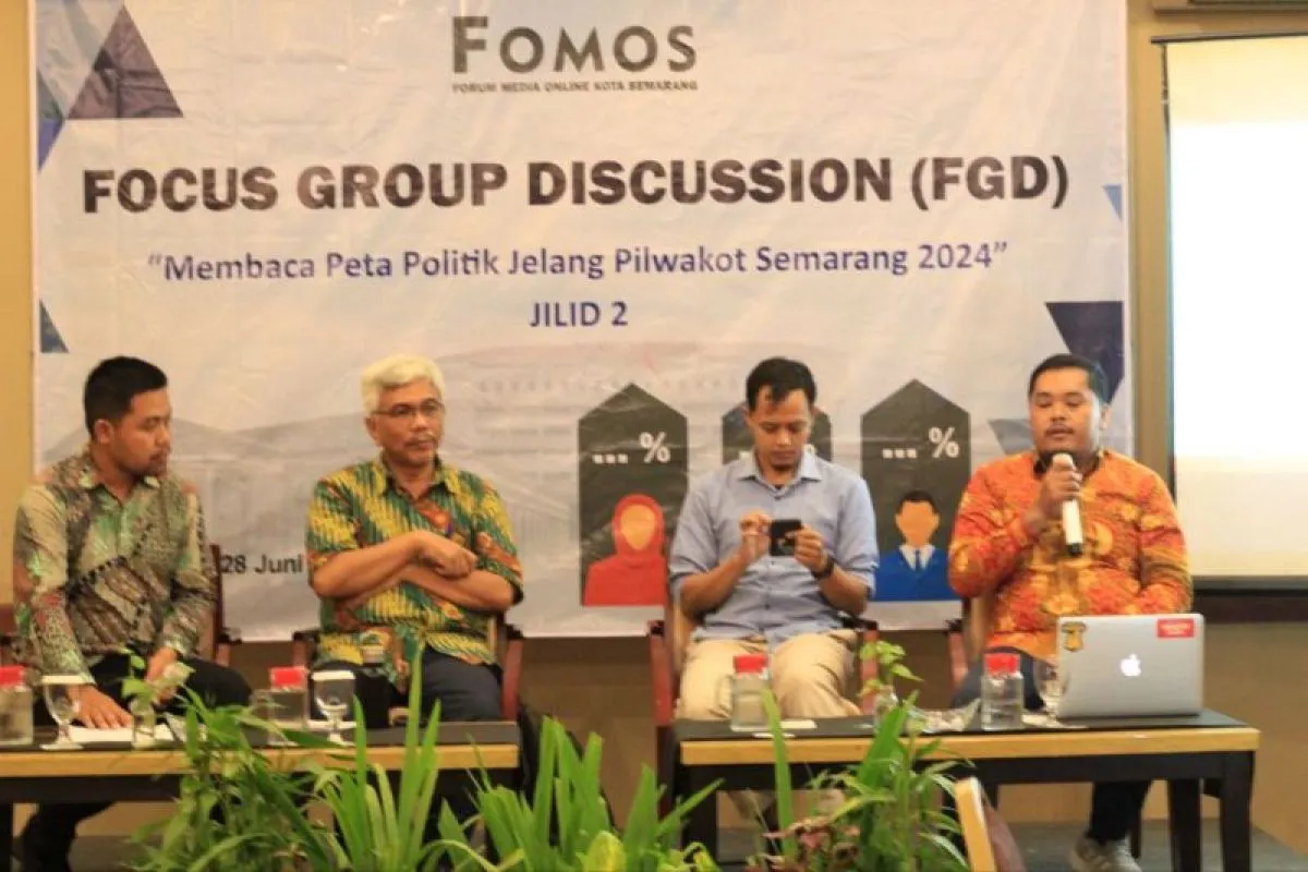 Analis “PDIP masih kuat di Pilkada Kota Semarang”